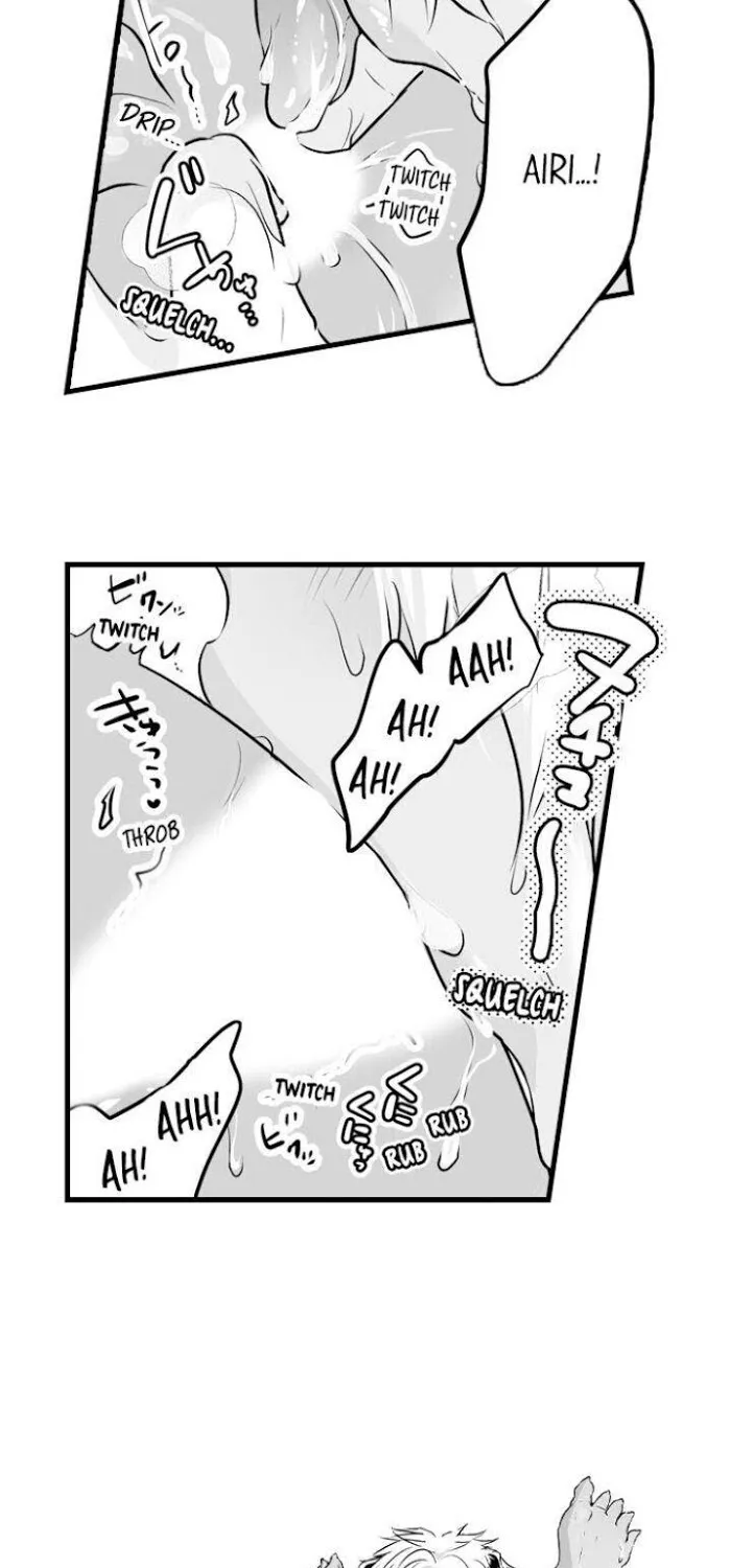 Caressing The Nipples of My Hibernating Bear Chapter 11 page 5 - 