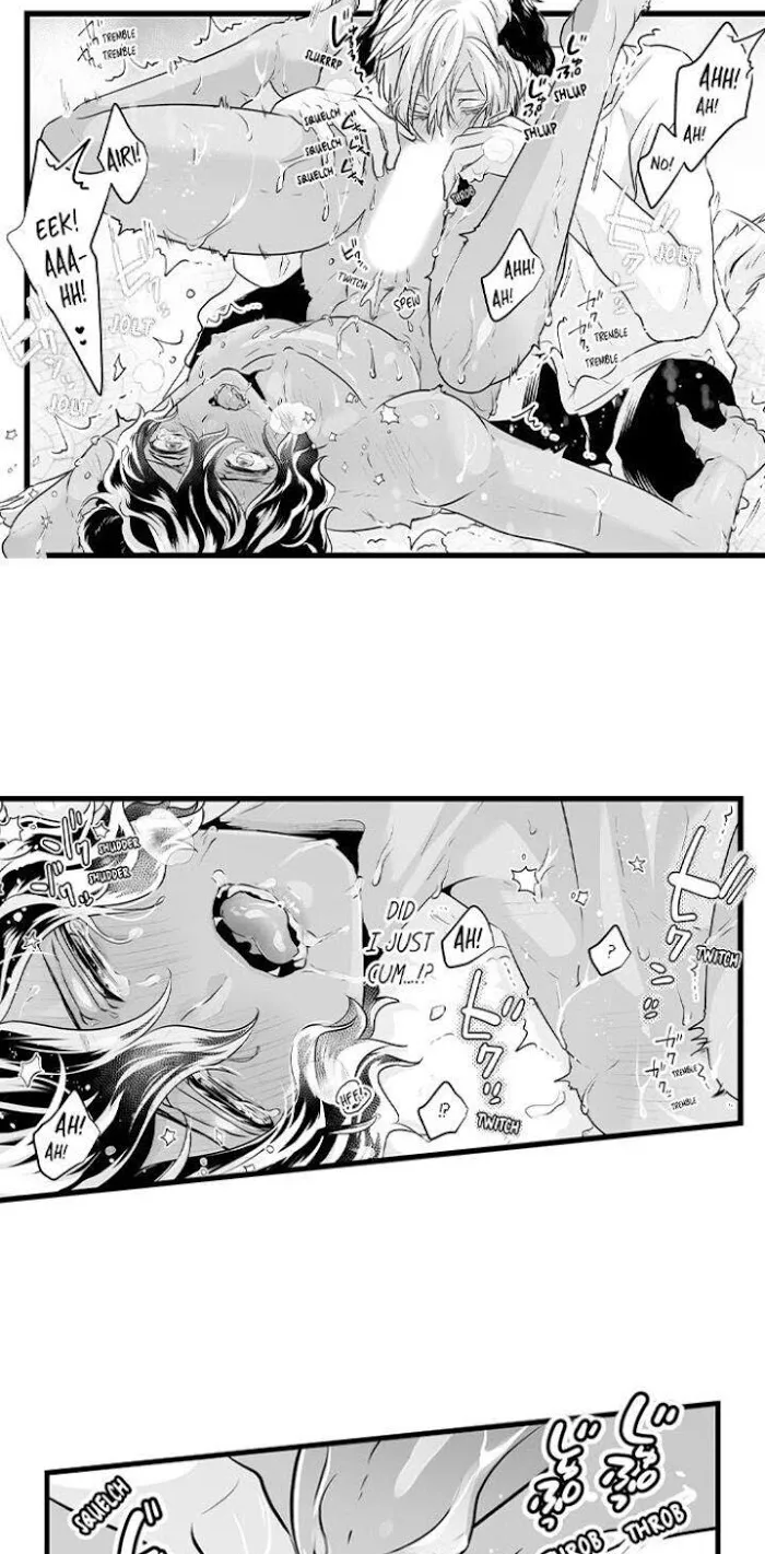 Caressing The Nipples of My Hibernating Bear Chapter 11 page 6 - 