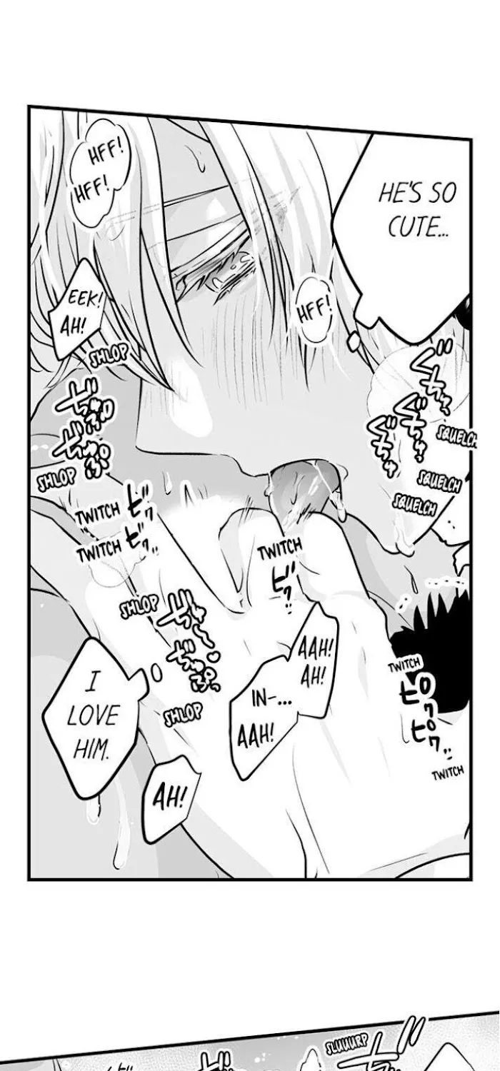 Caressing The Nipples of My Hibernating Bear Chapter 11 page 8 - 