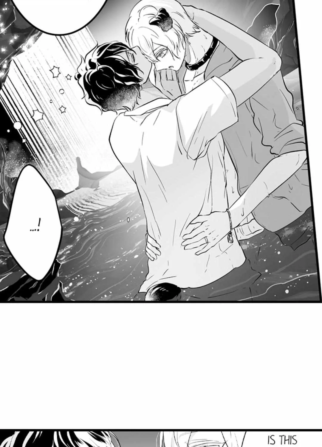 Caressing The Nipples of My Hibernating Bear Chapter 110 page 23 - 