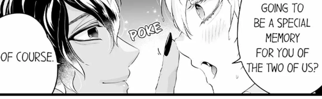 Caressing The Nipples of My Hibernating Bear Chapter 110 page 24 - 