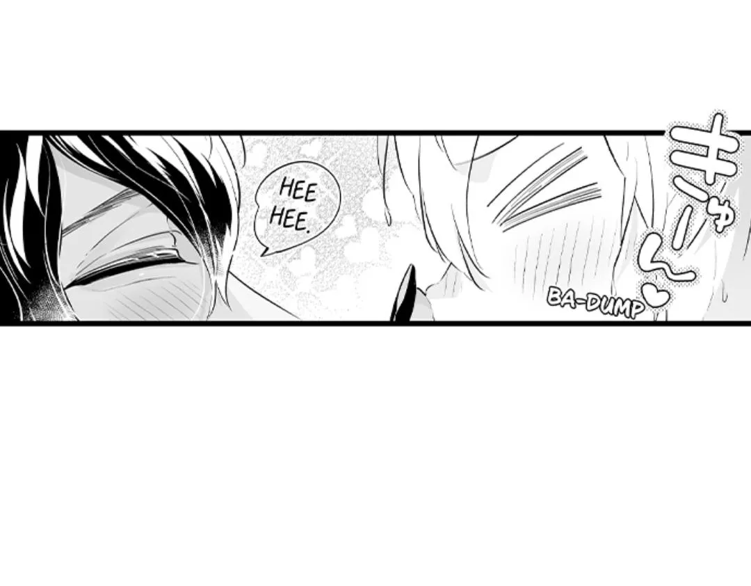 Caressing The Nipples of My Hibernating Bear Chapter 110 page 25 - 