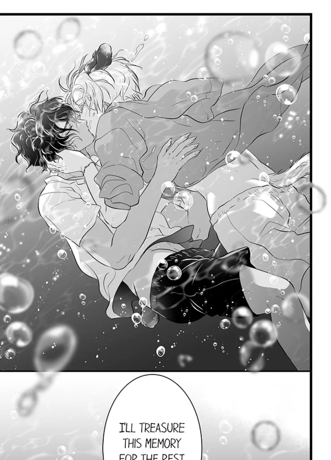 Caressing The Nipples of My Hibernating Bear Chapter 110 page 32 - 