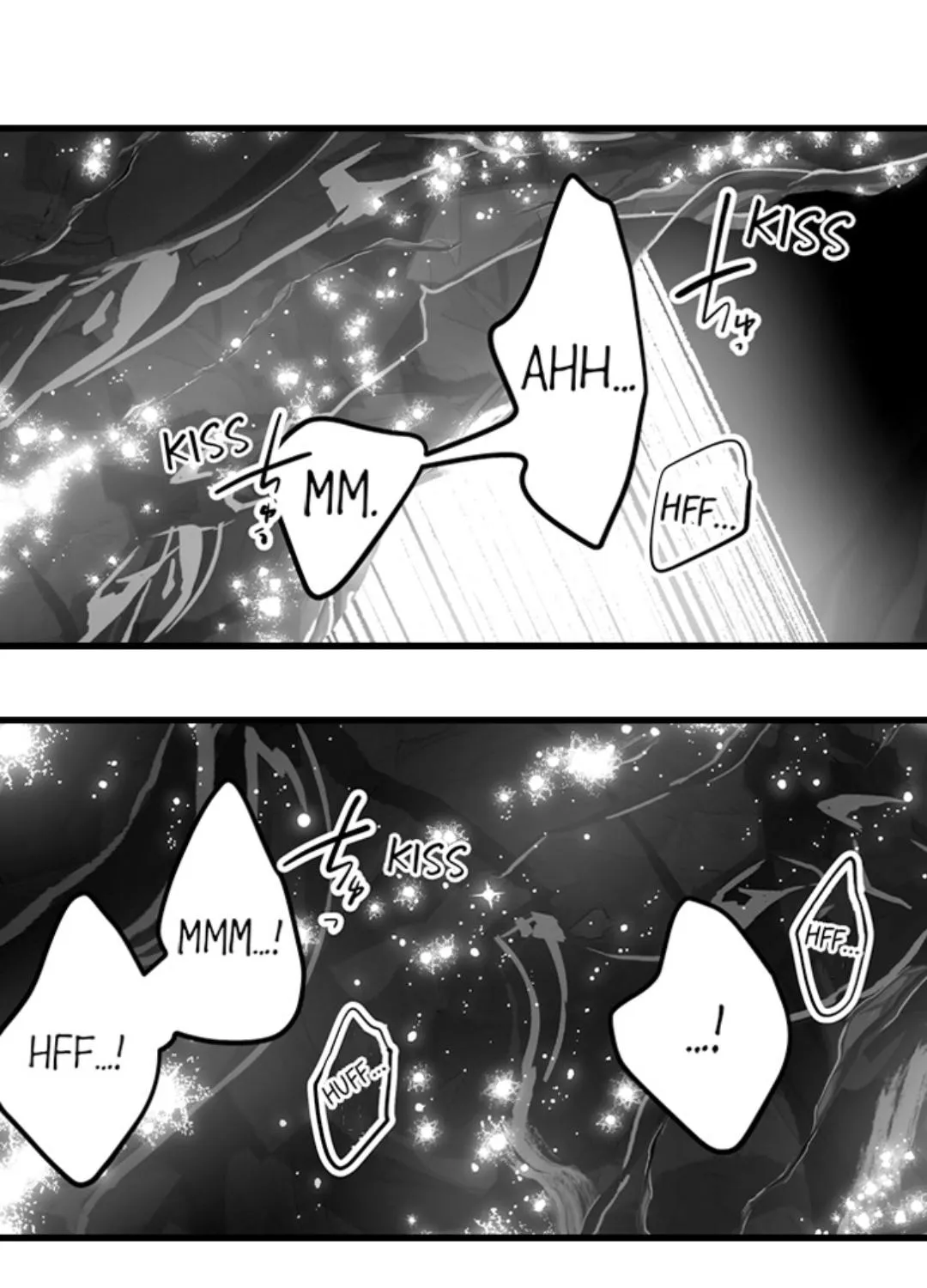 Caressing The Nipples of My Hibernating Bear Chapter 110 page 34 - 