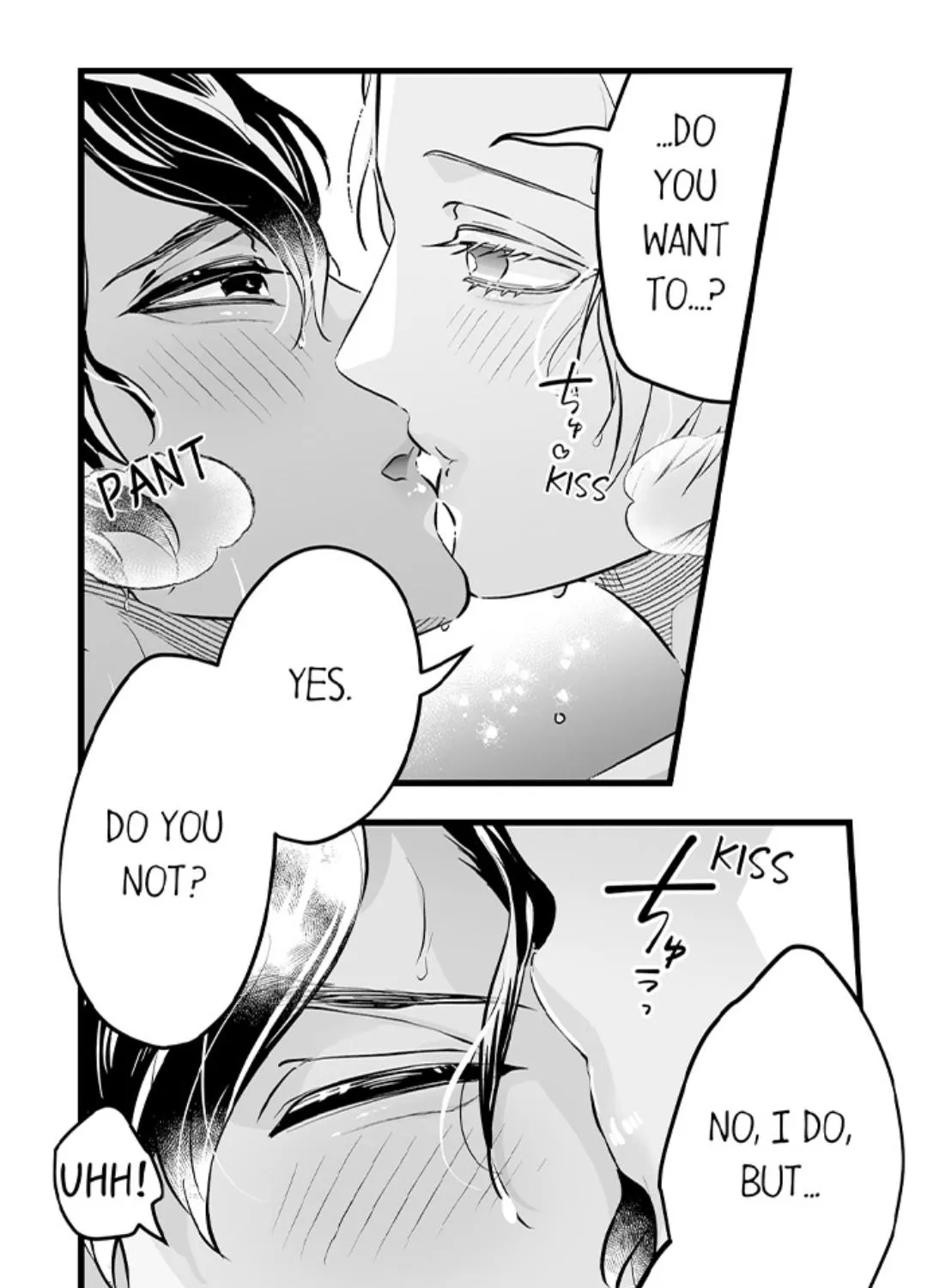 Caressing The Nipples of My Hibernating Bear Chapter 110 page 39 - 