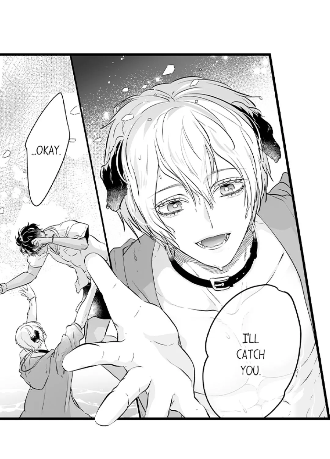 Caressing The Nipples of My Hibernating Bear Chapter 110 page 5 - 
