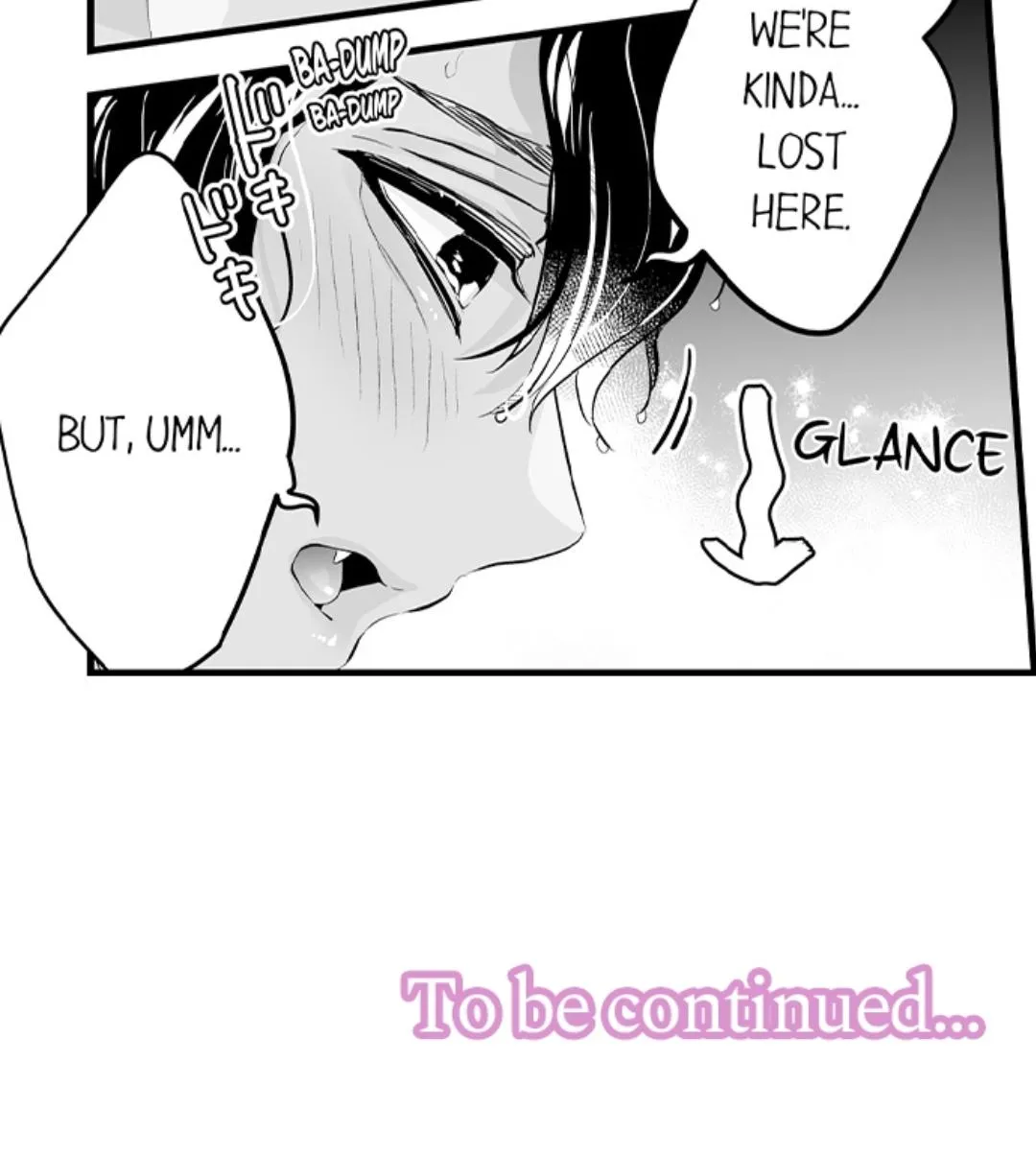 Caressing The Nipples of My Hibernating Bear Chapter 110 page 41 - 