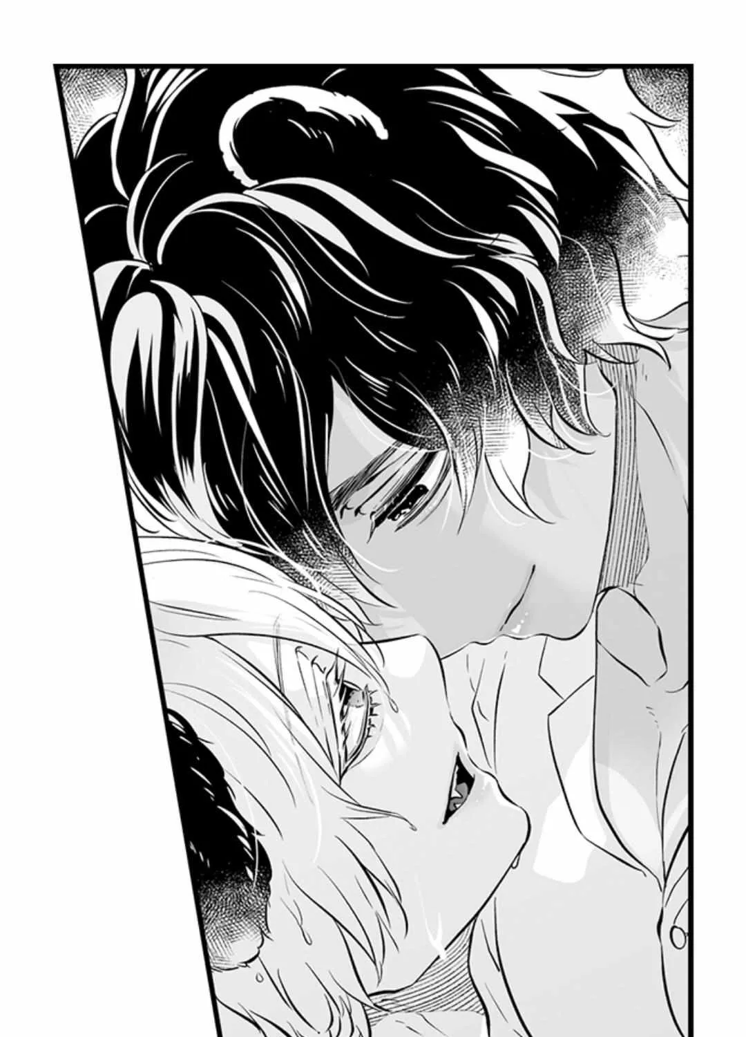 Caressing The Nipples of My Hibernating Bear Chapter 110 page 8 - 