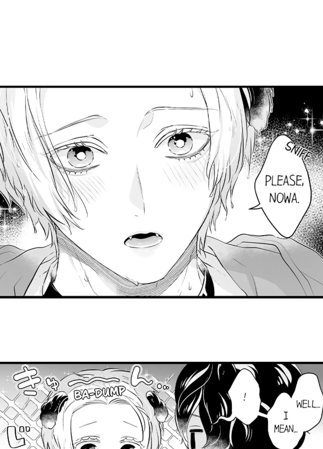 Caressing The Nipples of My Hibernating Bear Chapter 111 page 11 - 