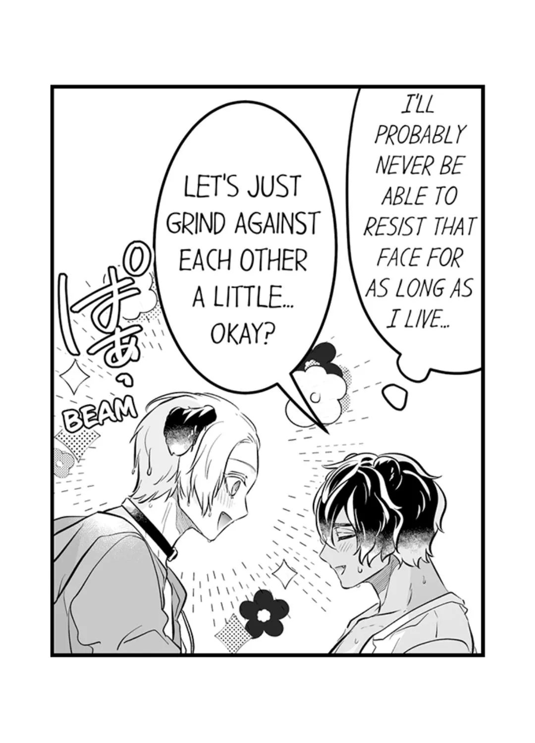 Caressing The Nipples of My Hibernating Bear Chapter 111 page 13 - 