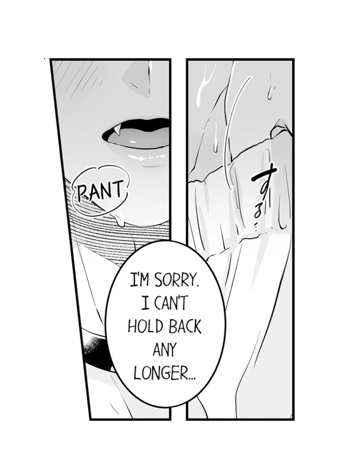 Caressing The Nipples of My Hibernating Bear Chapter 111 page 15 - 