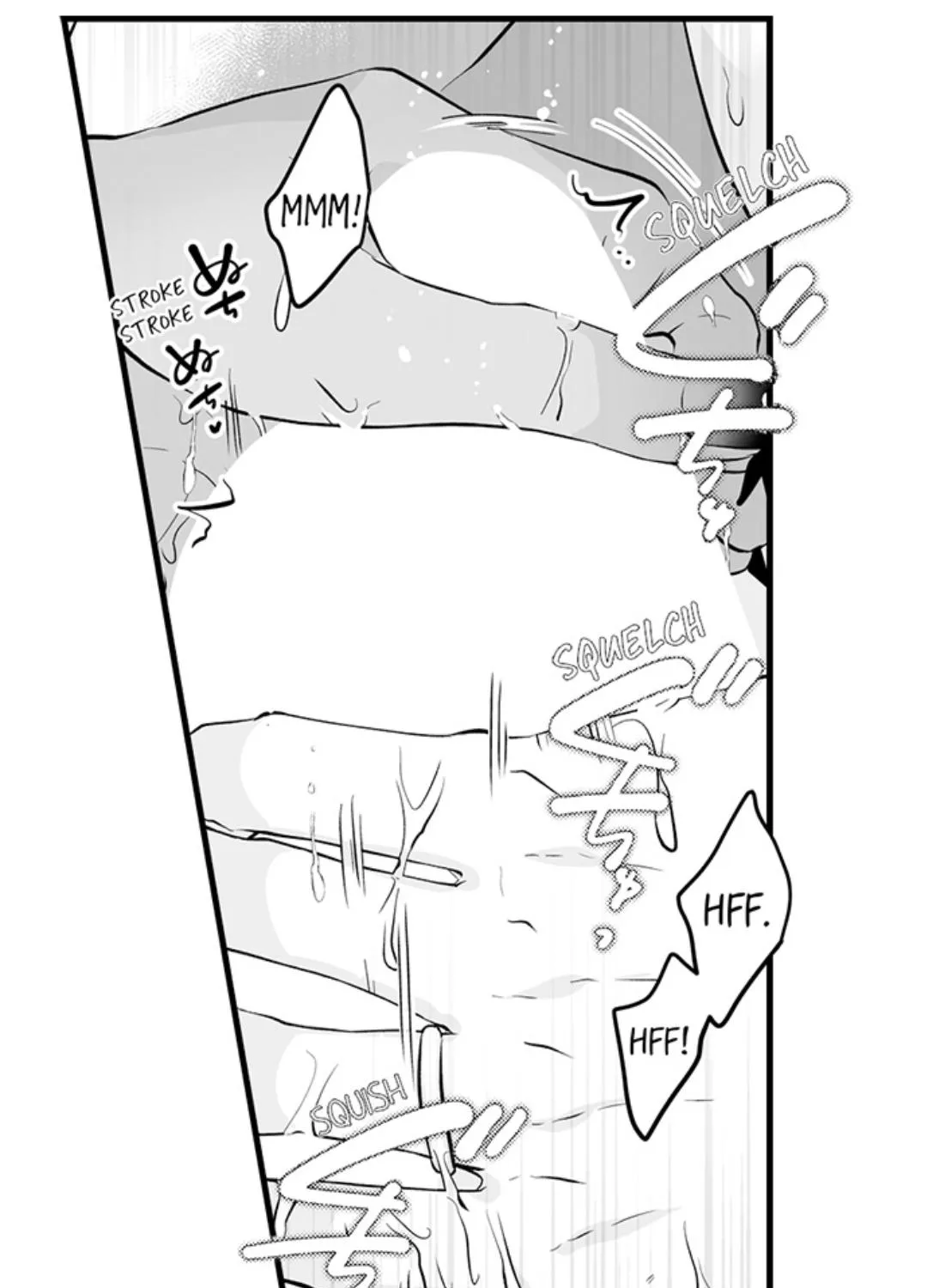Caressing The Nipples of My Hibernating Bear Chapter 111 page 19 - 