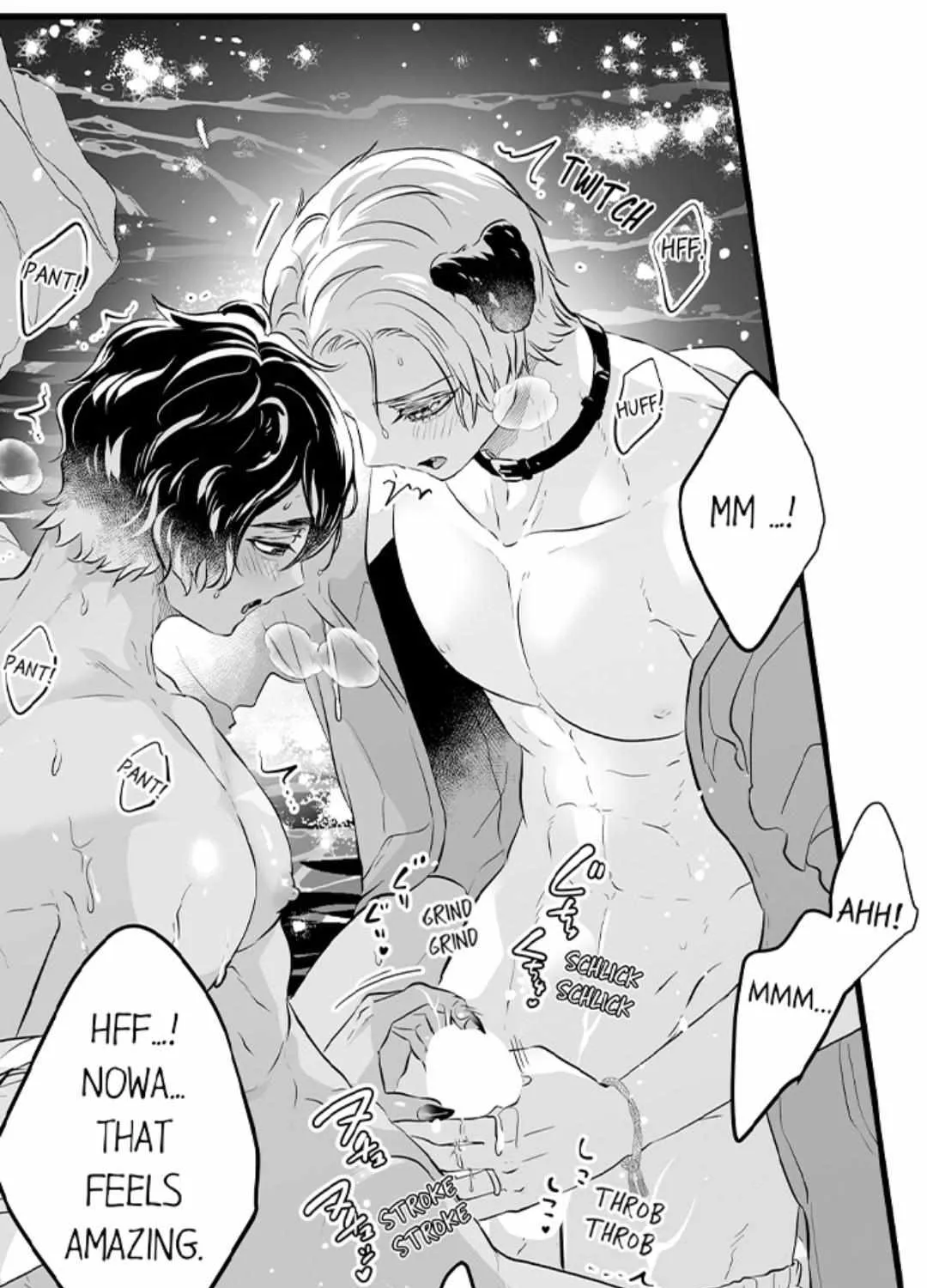 Caressing The Nipples of My Hibernating Bear Chapter 111 page 22 - 