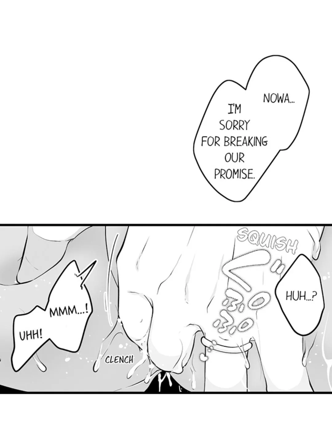 Caressing The Nipples of My Hibernating Bear Chapter 111 page 28 - 
