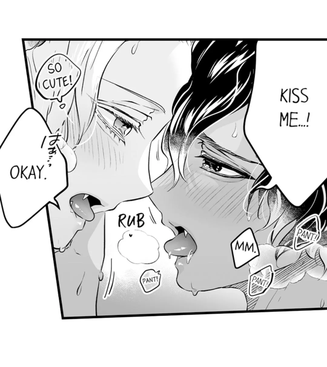 Caressing The Nipples of My Hibernating Bear Chapter 111 page 36 - 