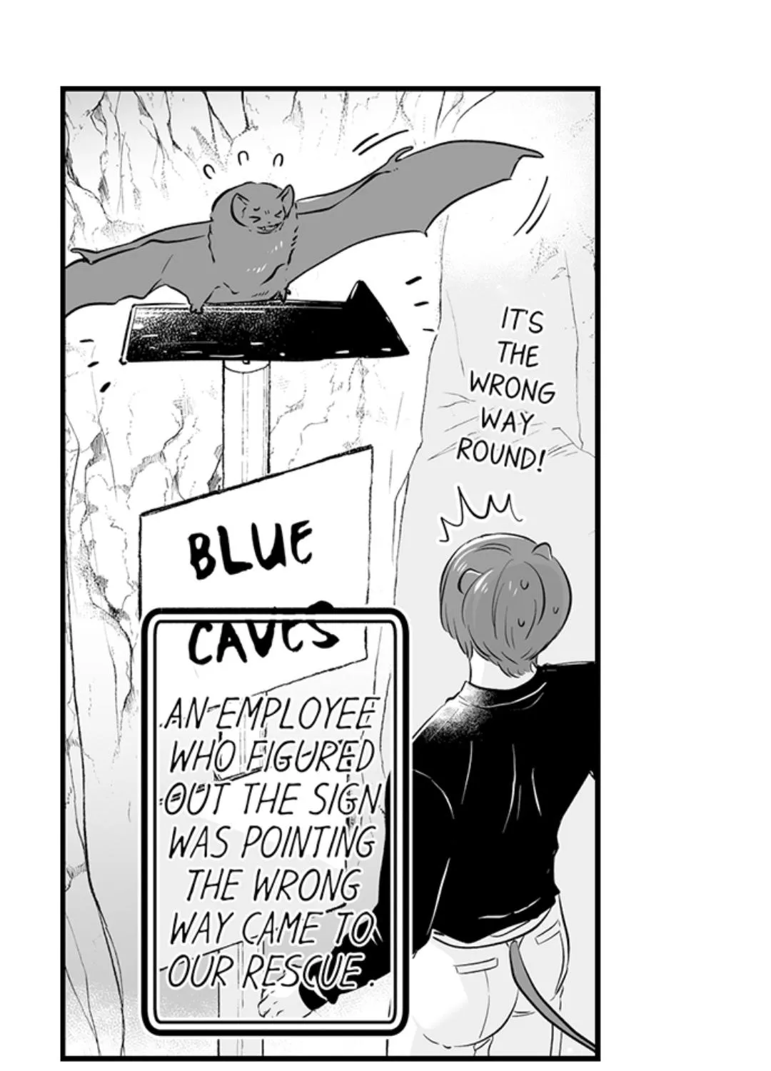 Caressing The Nipples of My Hibernating Bear Chapter 111 page 42 - 