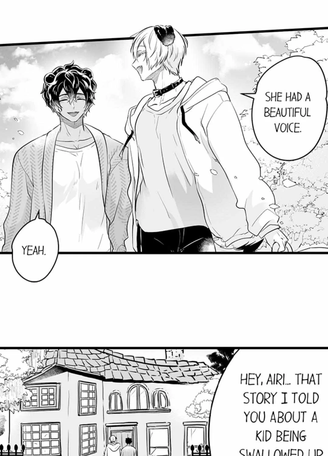 Caressing The Nipples of My Hibernating Bear Chapter 111 page 46 - 