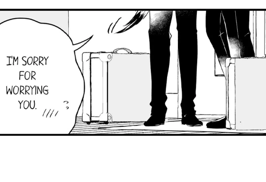 Caressing The Nipples of My Hibernating Bear Chapter 111 page 50 - 