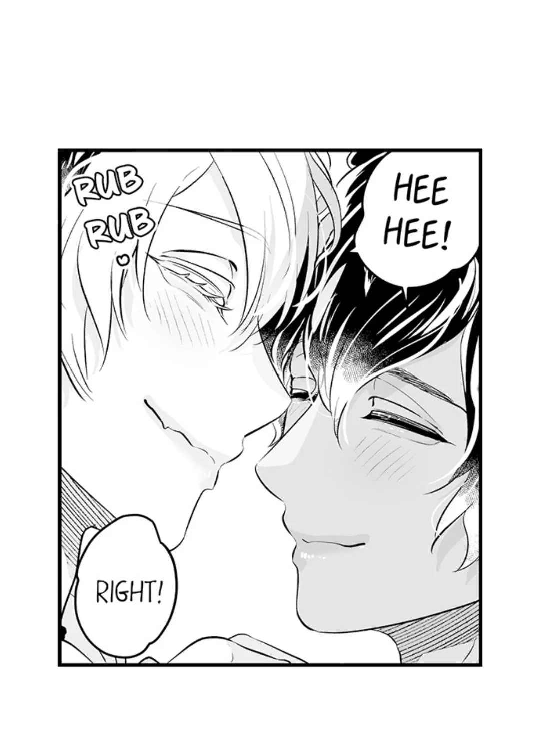 Caressing The Nipples of My Hibernating Bear Chapter 111 page 54 - 