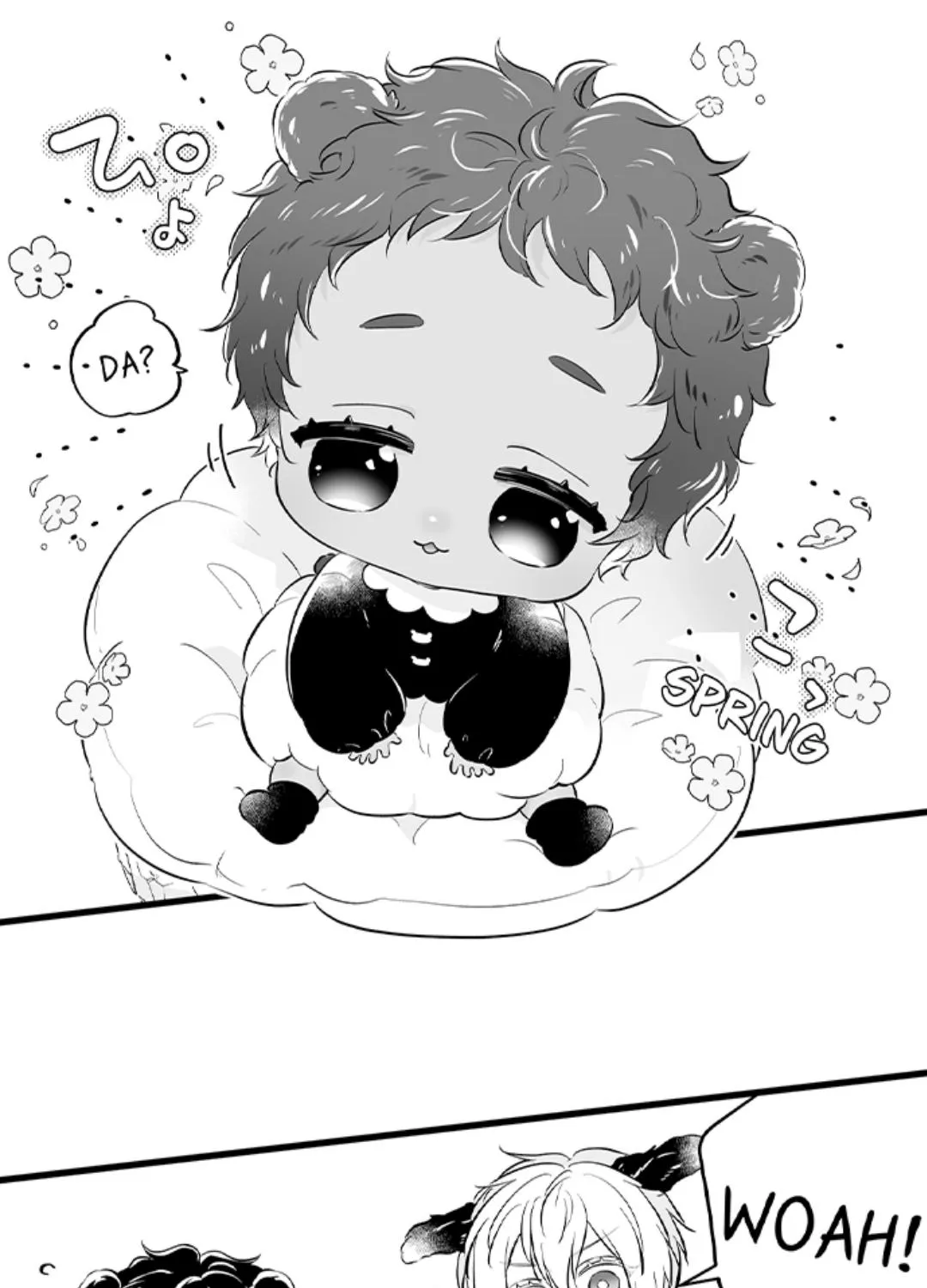 Caressing The Nipples of My Hibernating Bear Chapter 111 page 60 - 
