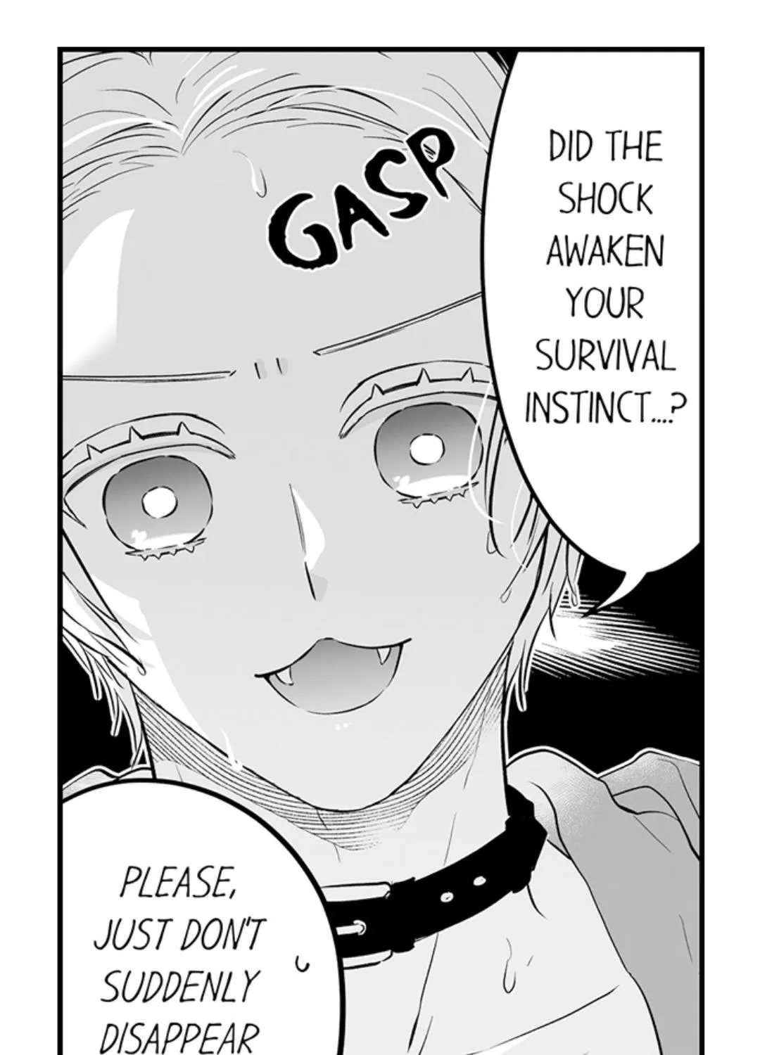 Caressing The Nipples of My Hibernating Bear Chapter 111 page 7 - 