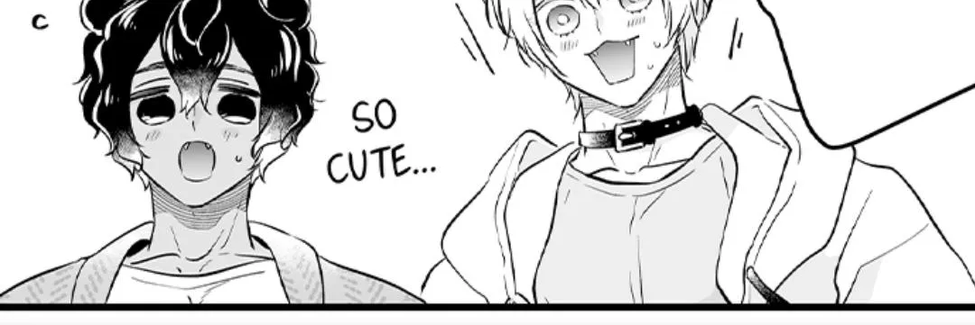 Caressing The Nipples of My Hibernating Bear Chapter 111 page 61 - 