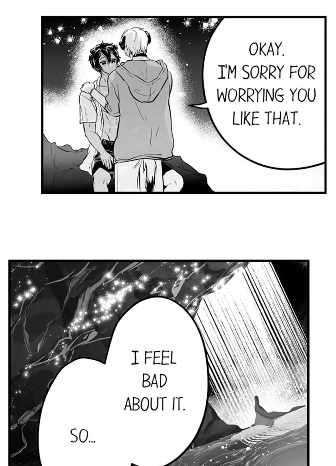 Caressing The Nipples of My Hibernating Bear Chapter 111 page 9 - 