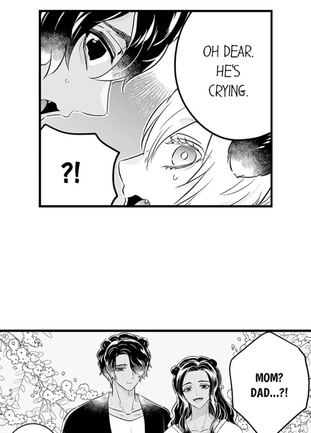 Caressing The Nipples of My Hibernating Bear Chapter 112 page 12 - 