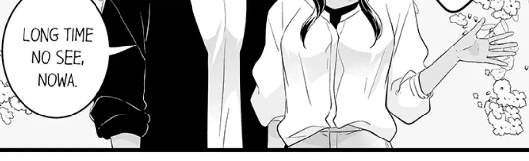 Caressing The Nipples of My Hibernating Bear Chapter 112 page 13 - 