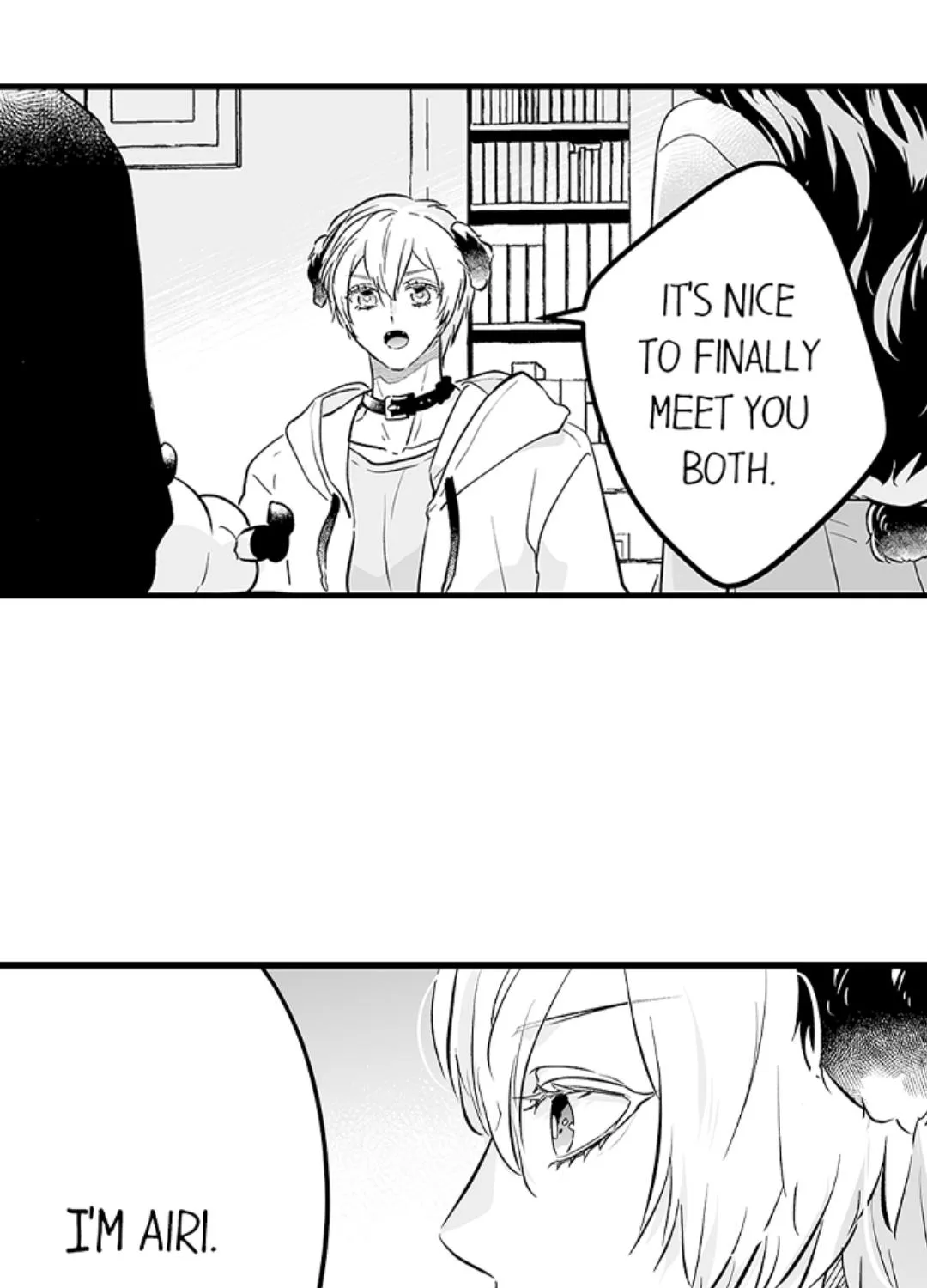 Caressing The Nipples of My Hibernating Bear Chapter 112 page 22 - 