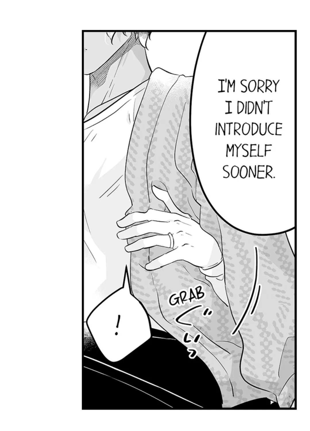 Caressing The Nipples of My Hibernating Bear Chapter 112 page 24 - 