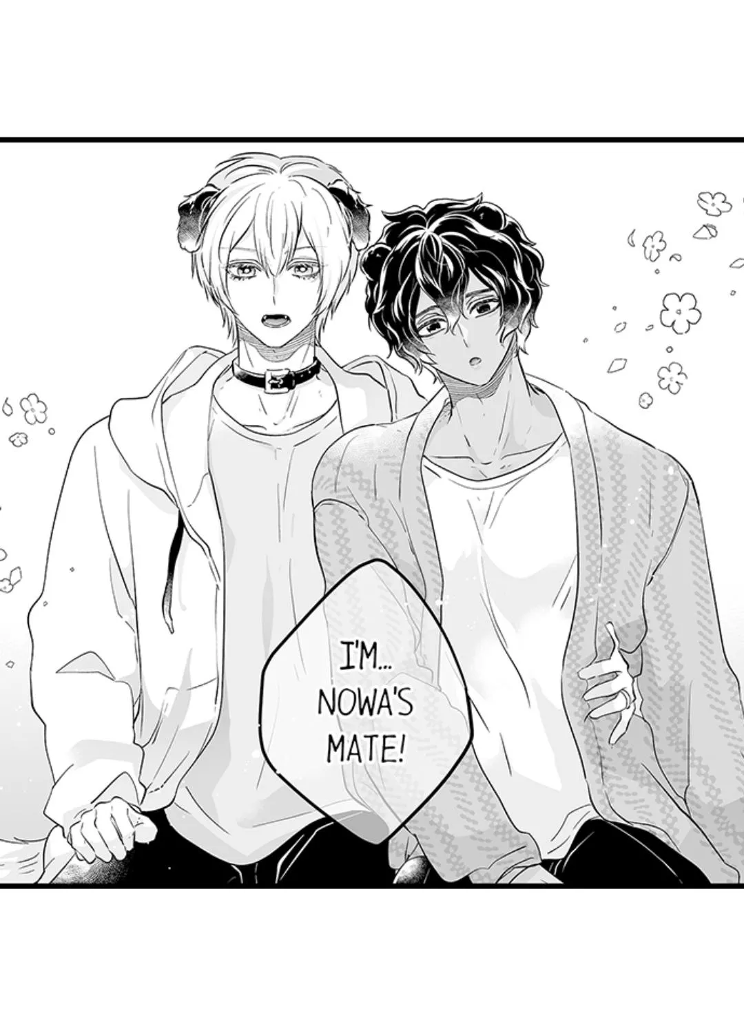 Caressing The Nipples of My Hibernating Bear Chapter 112 page 26 - 