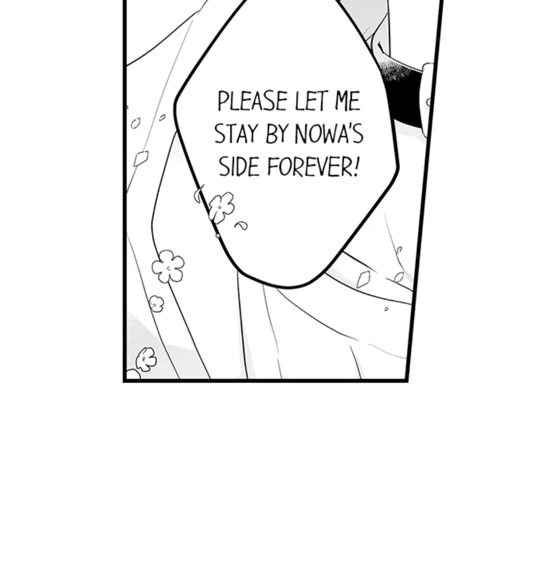 Caressing The Nipples of My Hibernating Bear Chapter 112 page 33 - 
