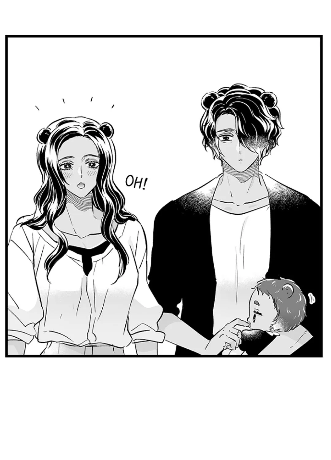 Caressing The Nipples of My Hibernating Bear Chapter 112 page 34 - 