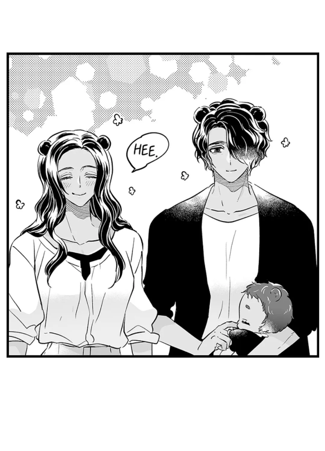 Caressing The Nipples of My Hibernating Bear Chapter 112 page 36 - 