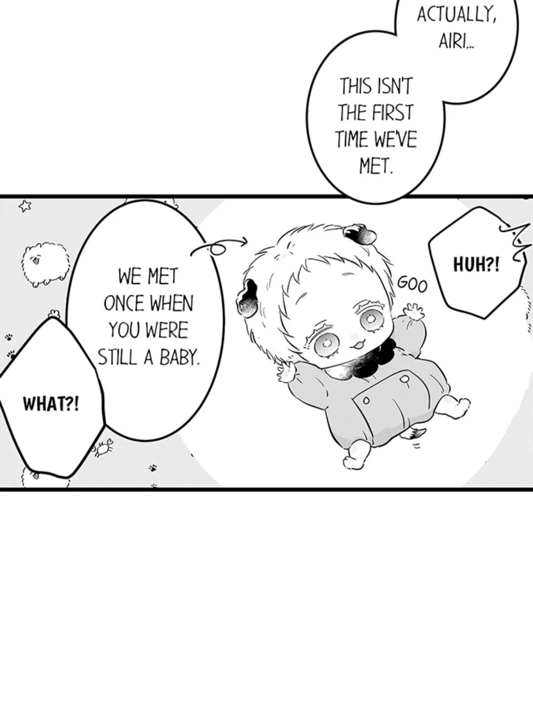 Caressing The Nipples of My Hibernating Bear Chapter 112 page 40 - 