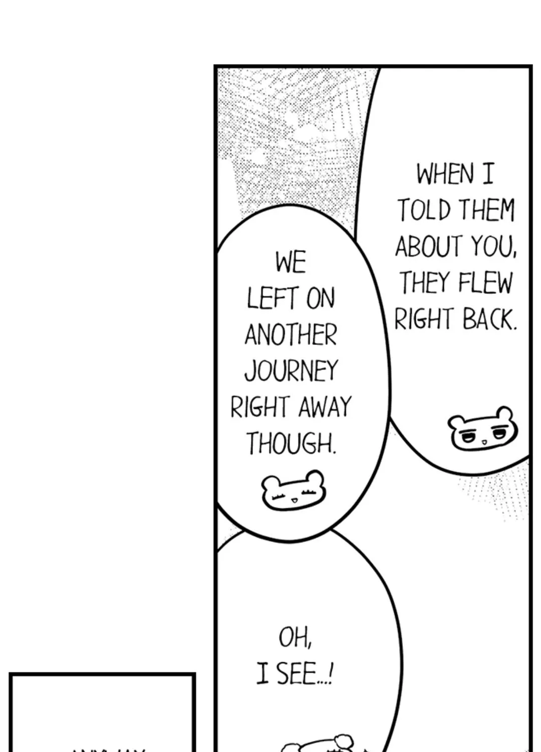 Caressing The Nipples of My Hibernating Bear Chapter 112 page 41 - 