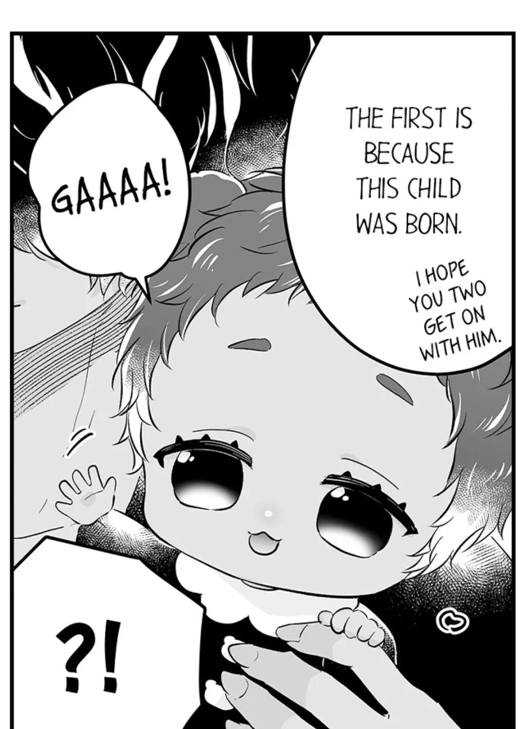 Caressing The Nipples of My Hibernating Bear Chapter 112 page 44 - 