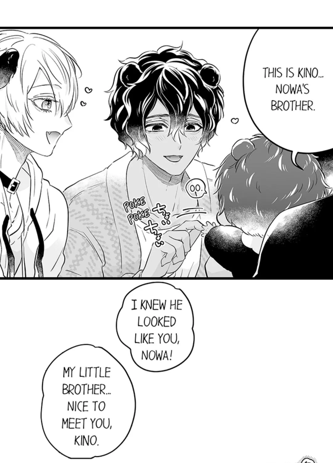 Caressing The Nipples of My Hibernating Bear Chapter 112 page 46 - 
