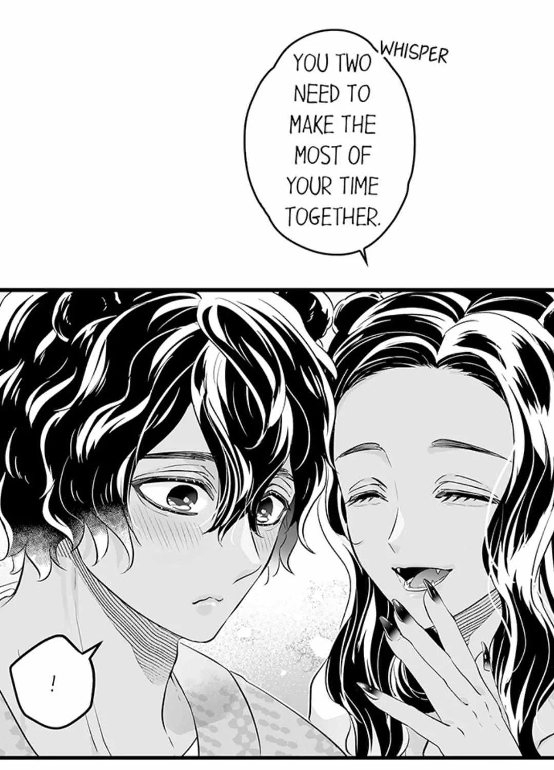 Caressing The Nipples of My Hibernating Bear Chapter 112 page 53 - 