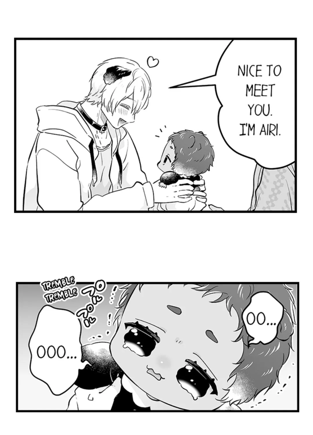 Caressing The Nipples of My Hibernating Bear Chapter 112 page 8 - 