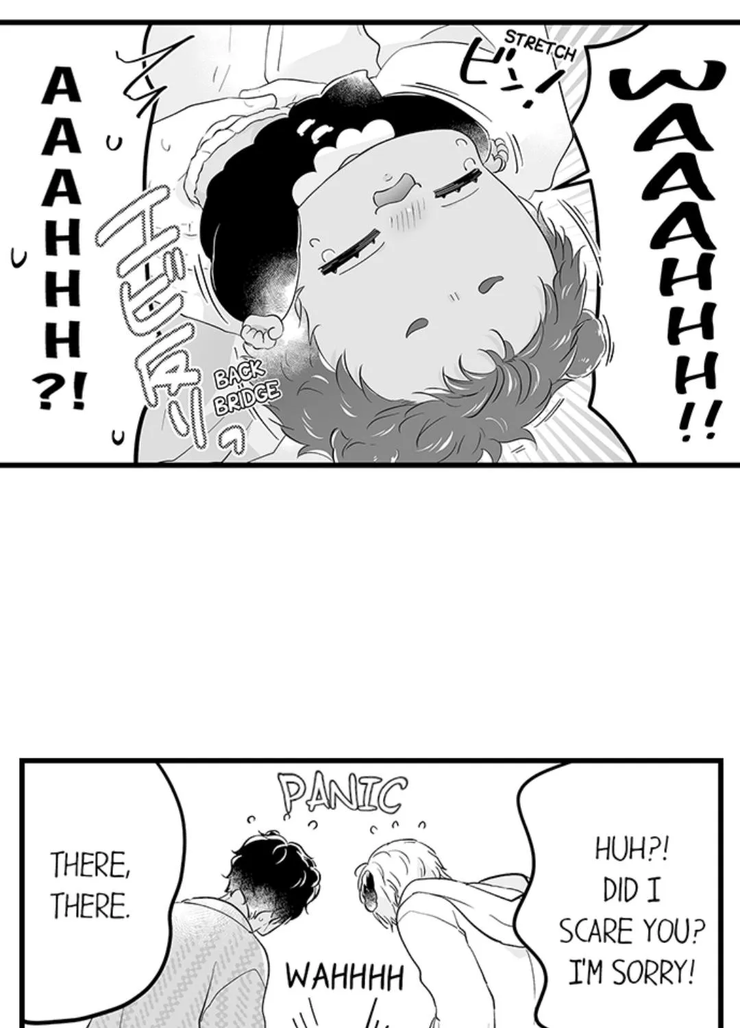 Caressing The Nipples of My Hibernating Bear Chapter 112 page 10 - 