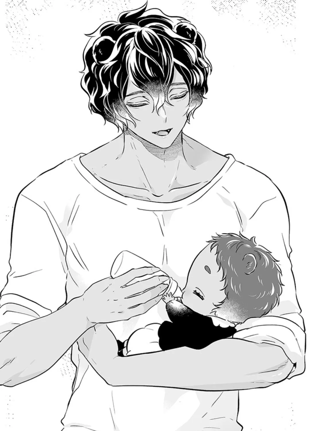 Caressing The Nipples of My Hibernating Bear Chapter 113 page 20 - 