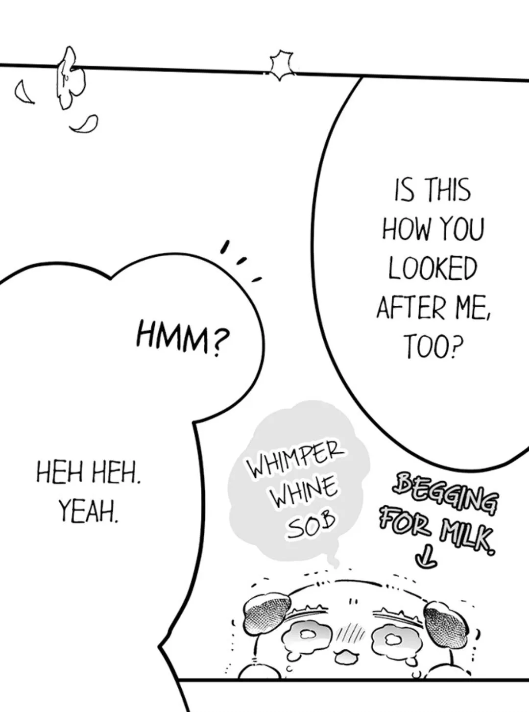 Caressing The Nipples of My Hibernating Bear Chapter 113 page 24 - 