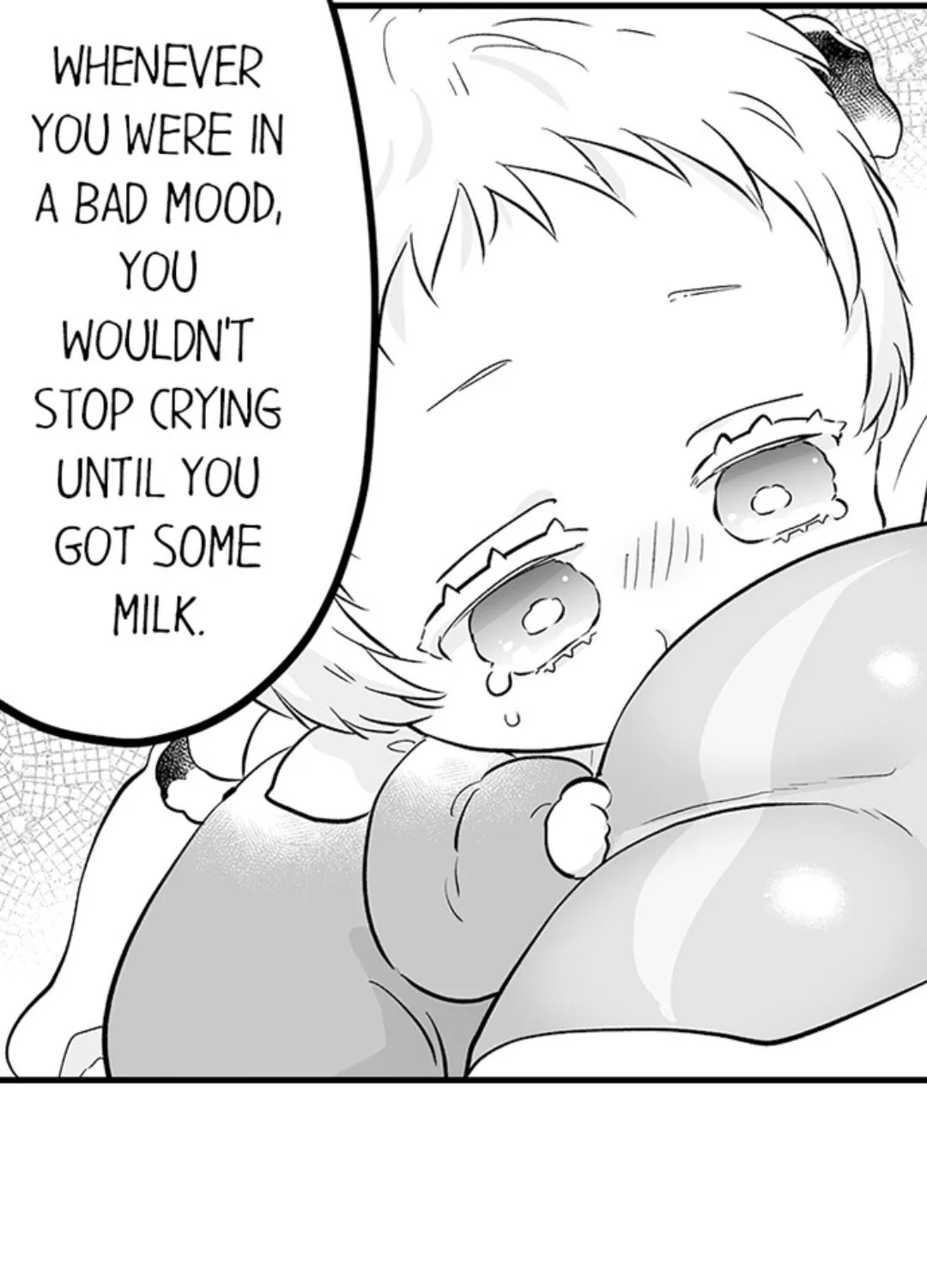 Caressing The Nipples of My Hibernating Bear Chapter 113 page 25 - 