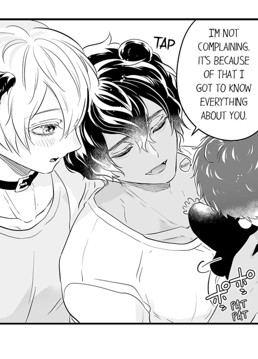 Caressing The Nipples of My Hibernating Bear Chapter 113 page 30 - 