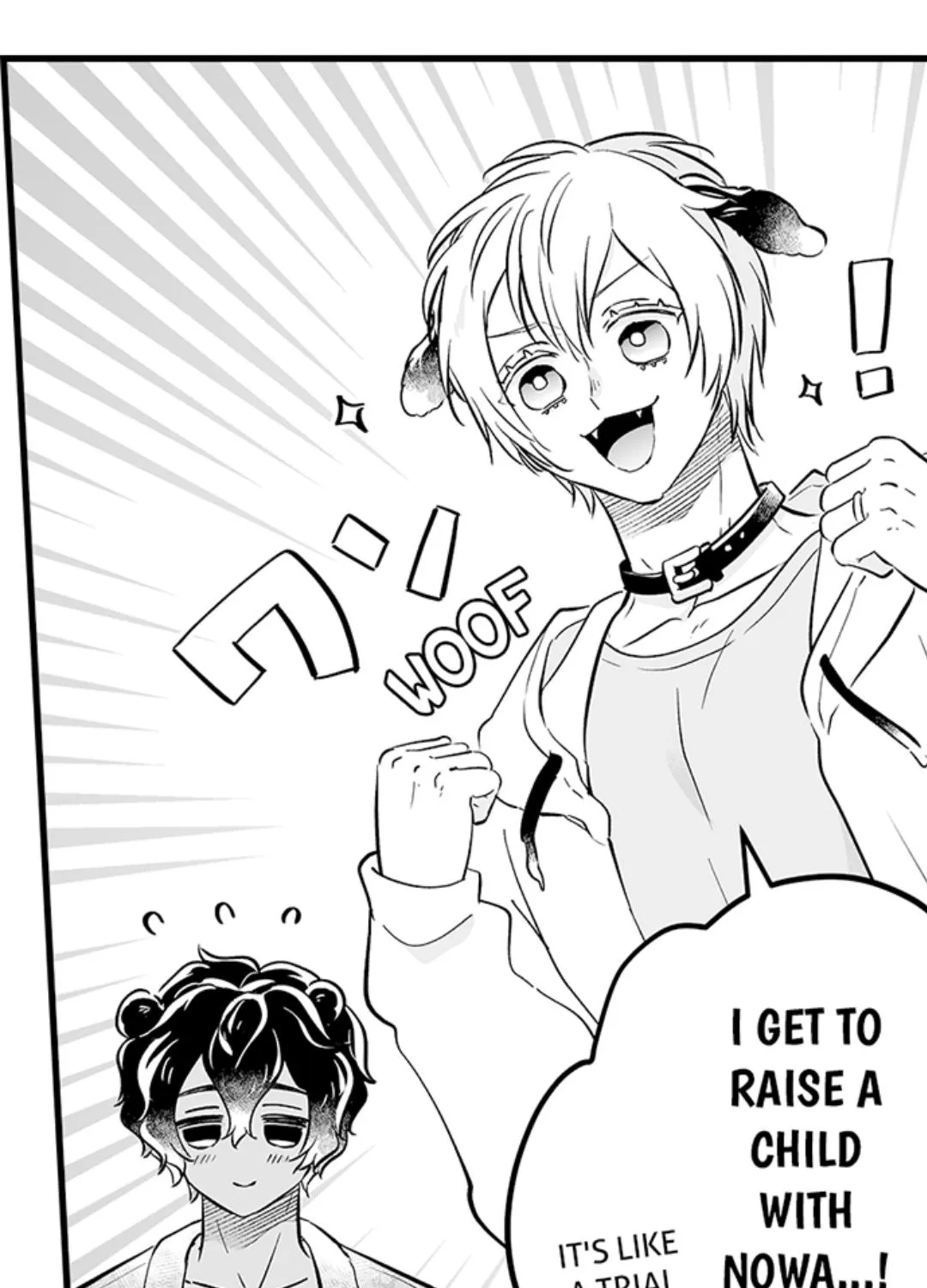 Caressing The Nipples of My Hibernating Bear Chapter 113 page 4 - 