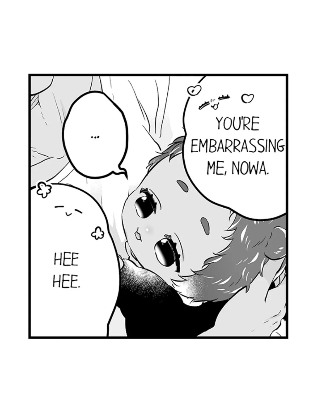 Caressing The Nipples of My Hibernating Bear Chapter 113 page 32 - 