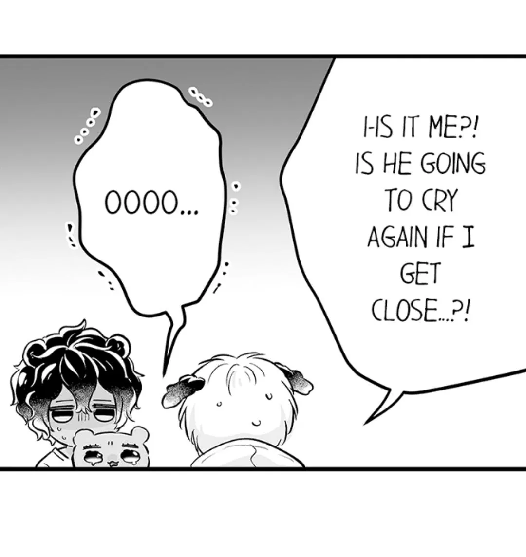 Caressing The Nipples of My Hibernating Bear Chapter 113 page 34 - 