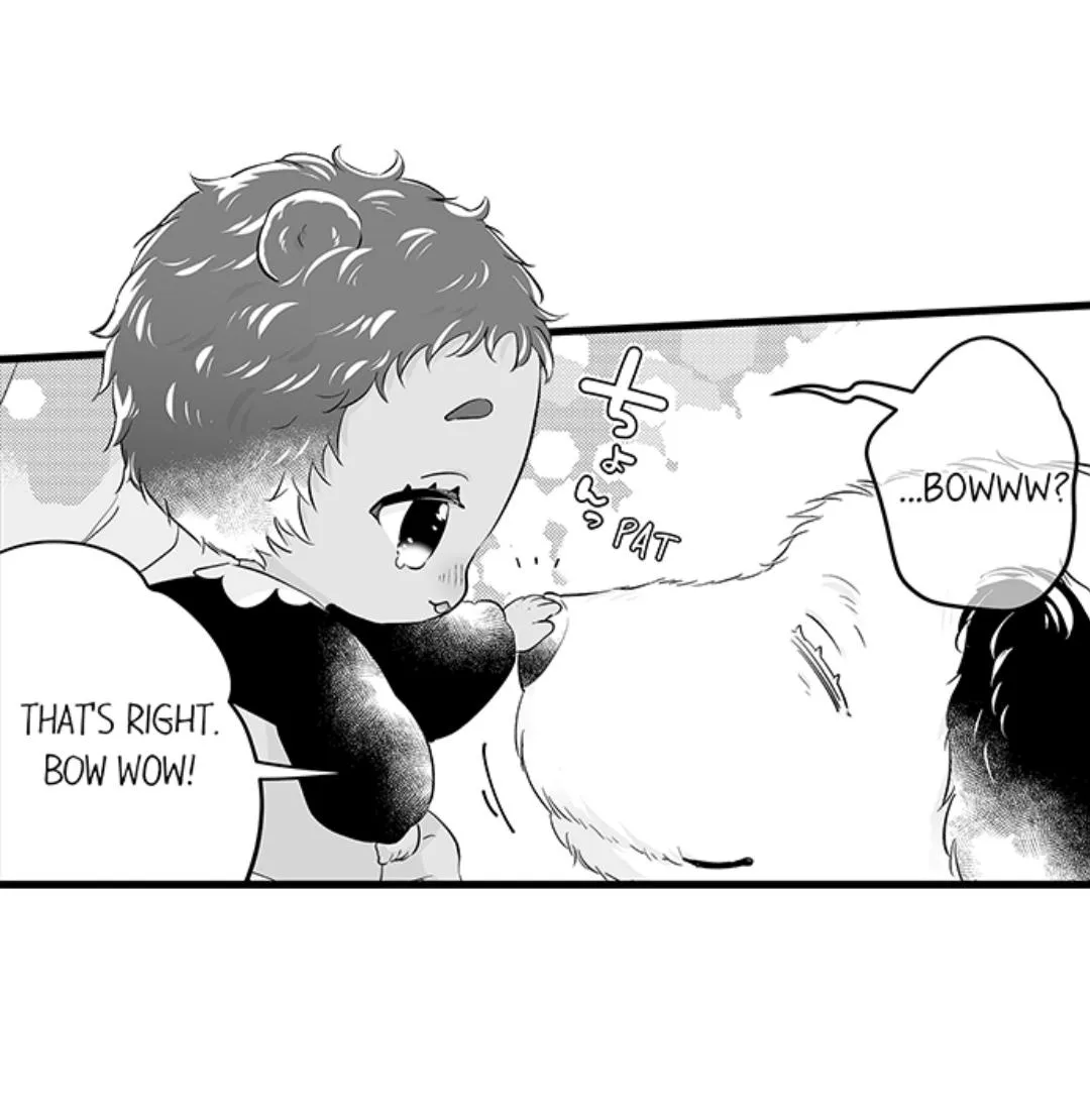 Caressing The Nipples of My Hibernating Bear Chapter 113 page 39 - 